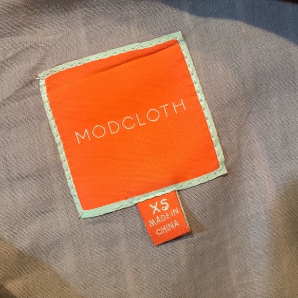 *SOLD* Modcloth Dress - Picture 7 of 8